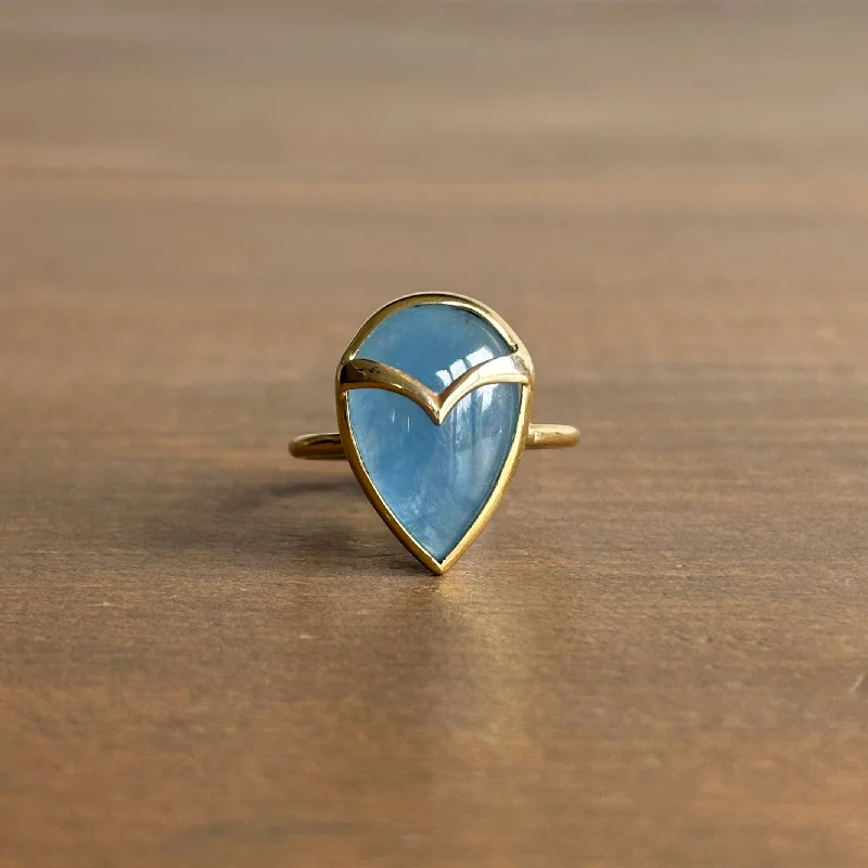 Get Ready To Sparkle – Special Jewelry Discounts Aquamarine Owl Ring