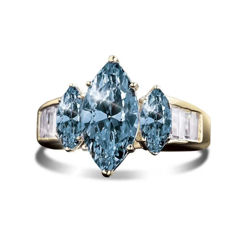 The Perfect Jewelry Piece At The Perfect Price Capri Marquise Ring