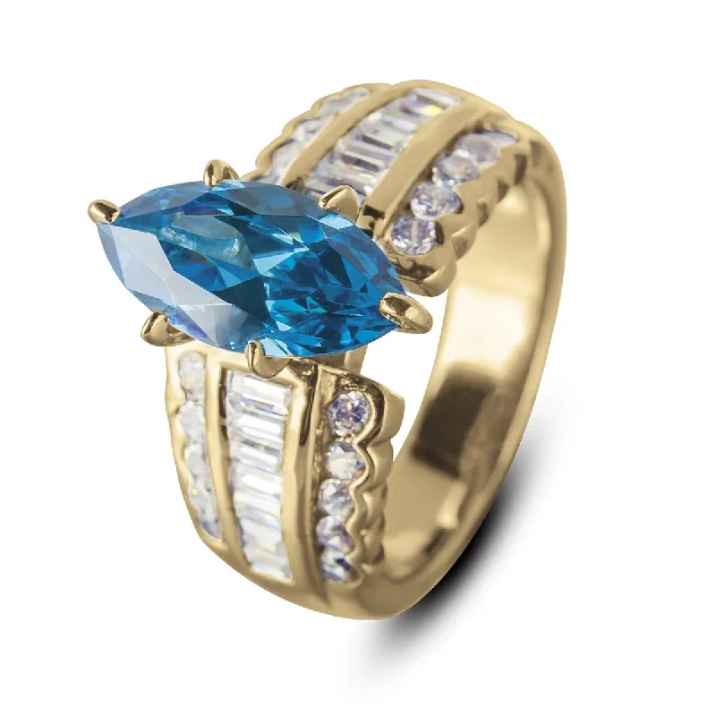 Exclusive Jewelry Bundles At Discounted Prices Carman Marquise Ring