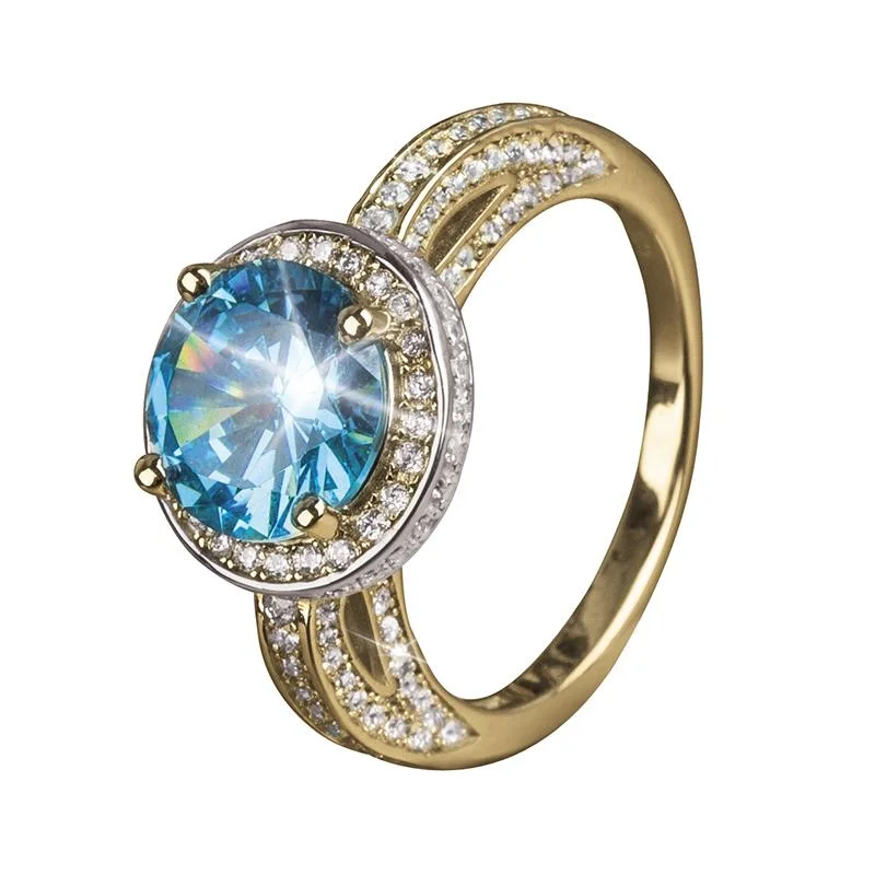 Flash Sale On Stunning Jewelry – Don't Miss Out Catalina Halo Ring