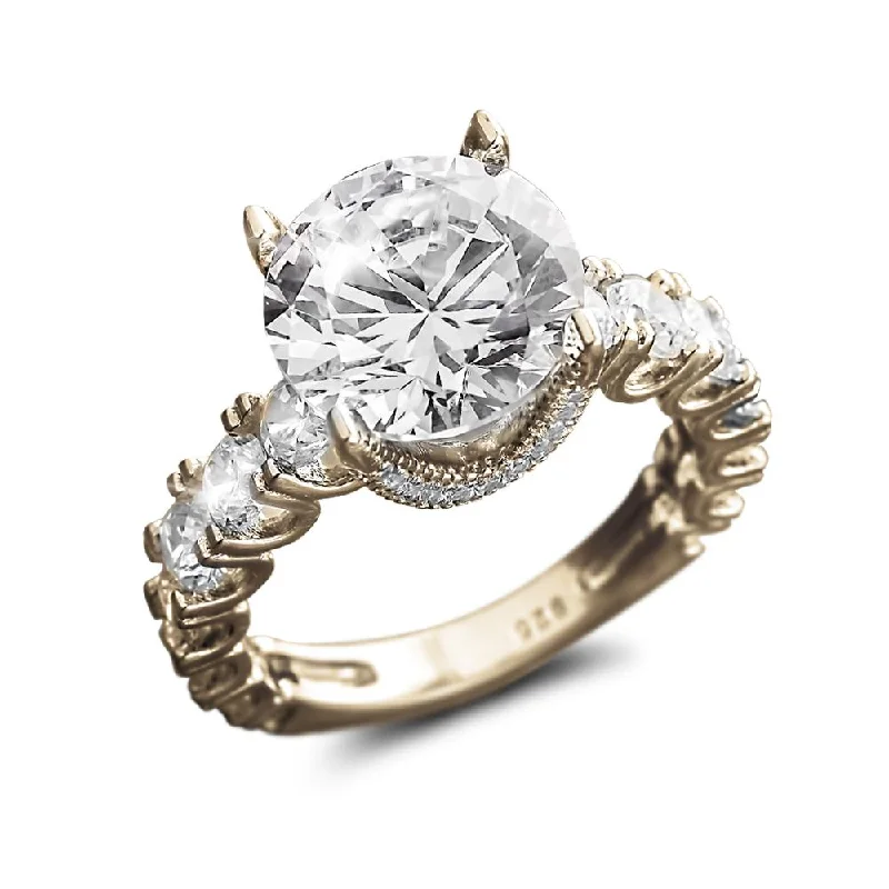 Best Jewelry Sale Prices – Limited-Time Offer Escalia Ring