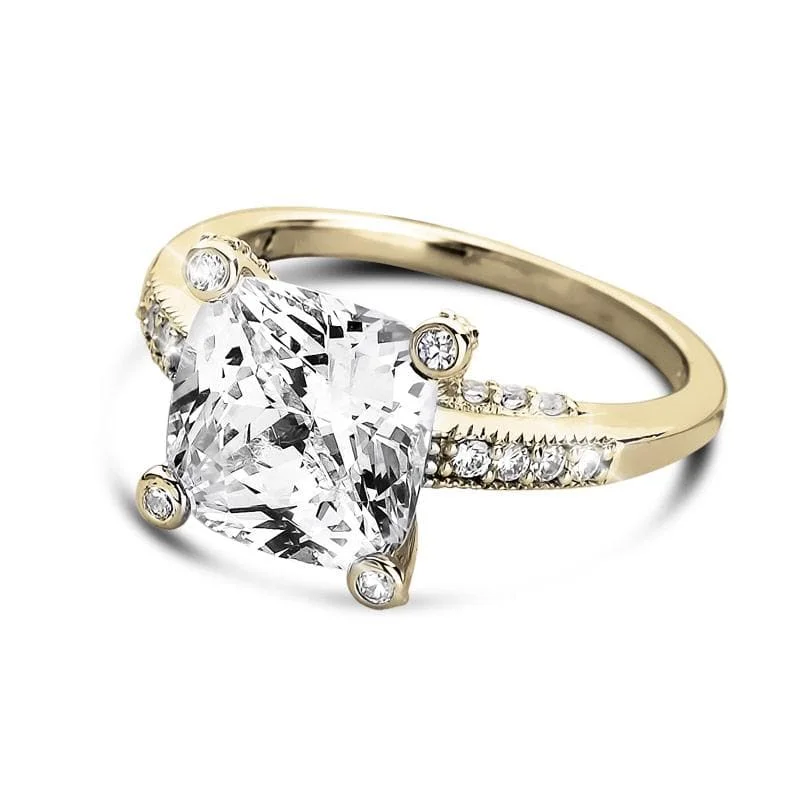 Fine Jewelry, Limited-Time Offers Available Fiji Golden Princess Ring