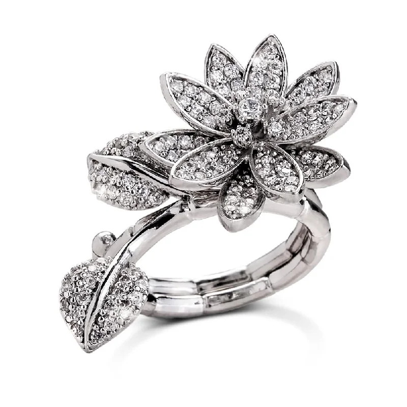 Stunning Jewelry Pieces At The Lowest Prices Ever Flora Duo Ring