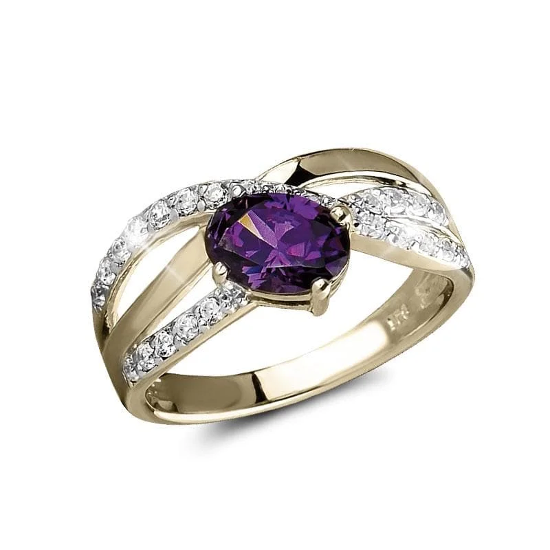 Elegant Jewelry Styles At Budget-Friendly Prices Ladies' Carolina Ring