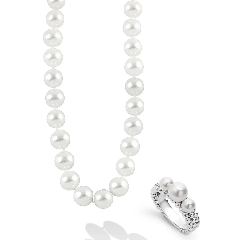 Shop Dazzling Jewelry With Special Promotional Discounts Luna Pearl Gift Set