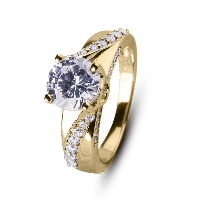 Bestselling Jewelry Now On Sale – Elevate Your Look Oliva Glisten Ring