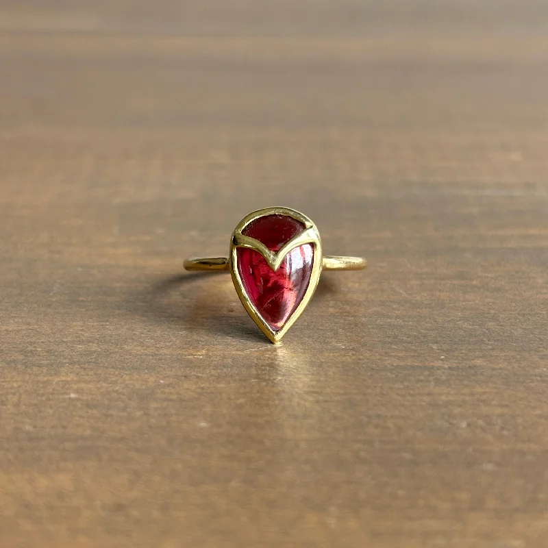 Must-Have Jewelry Pieces At Reduced Prices Pink Garnet Owl Ring