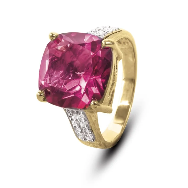 Luxury Jewelry Sale – Elegant Styles At Unbeatable Prices Rio Grande Pink Quartz Ring