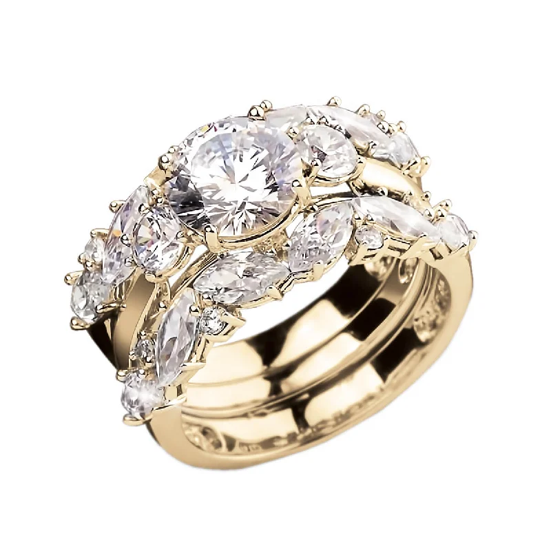 Affordable Elegance – Special Jewelry Sale Now Live Savoy Bridal Ring