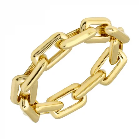 Get The Jewelry You Love At A Price You Love Chunky Link Ring