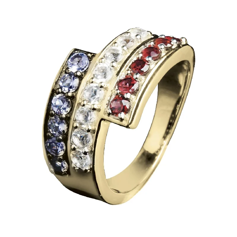 Shop Dazzling Jewelry At The Best Prices Stripes Ring