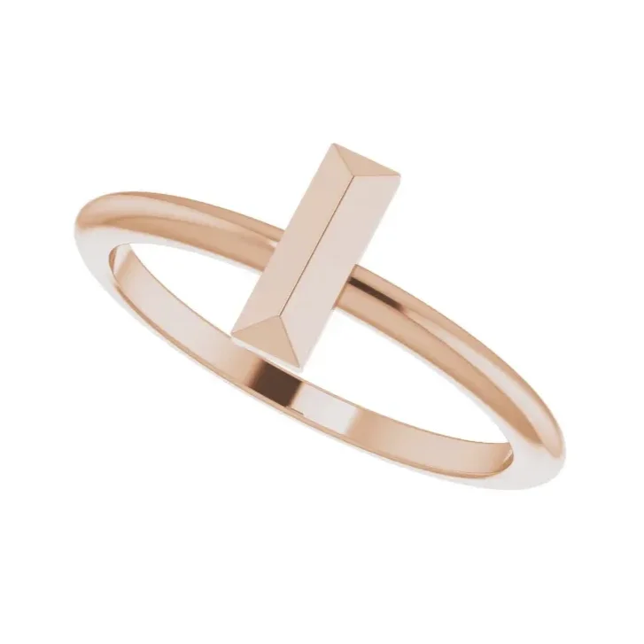 14K Rose Gold