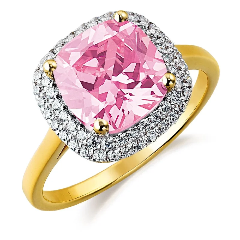 Jewelry Sale – Exclusive Styles At Lower Prices The Pink Josephine Ring