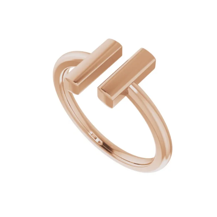 14K Rose Gold