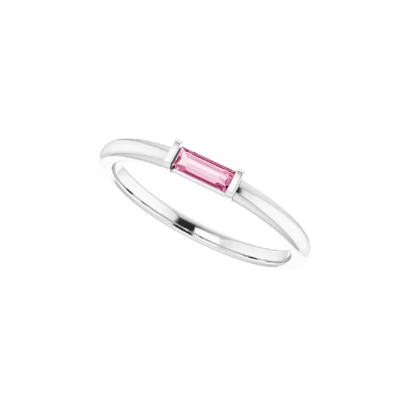 Shop Dazzling Jewelry At The Best Prices Pink Tourmaline Ring