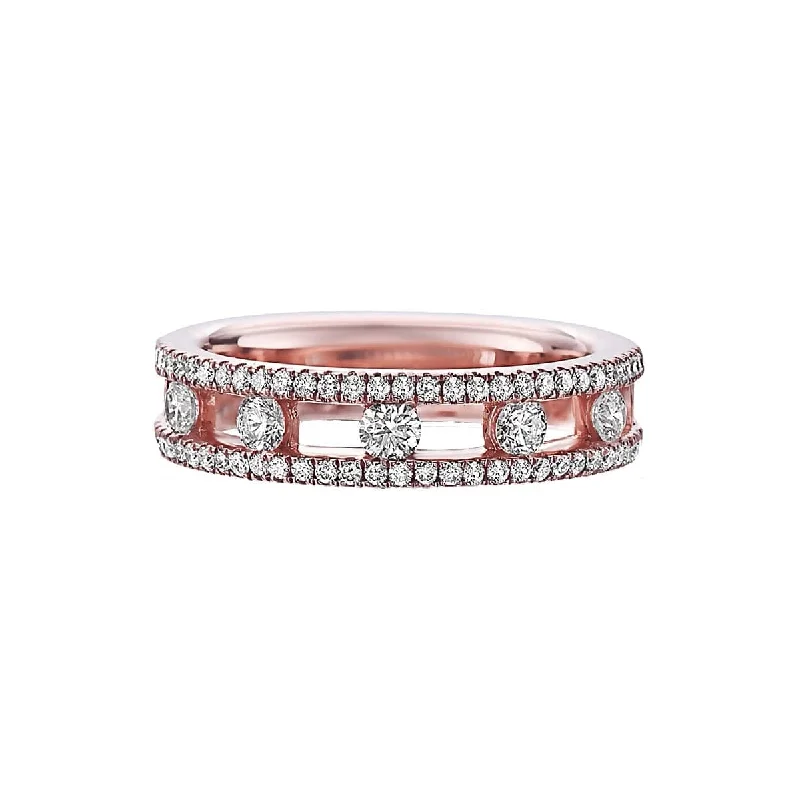 Shine Without Limits – Jewelry Sale Happening Now Diamond Precious Pastel Air Ring