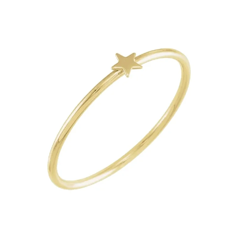 Flash Sale On Exquisite Jewelry – Don't Miss Out Stackable Star Ring