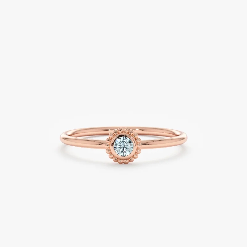 10k Rose Gold