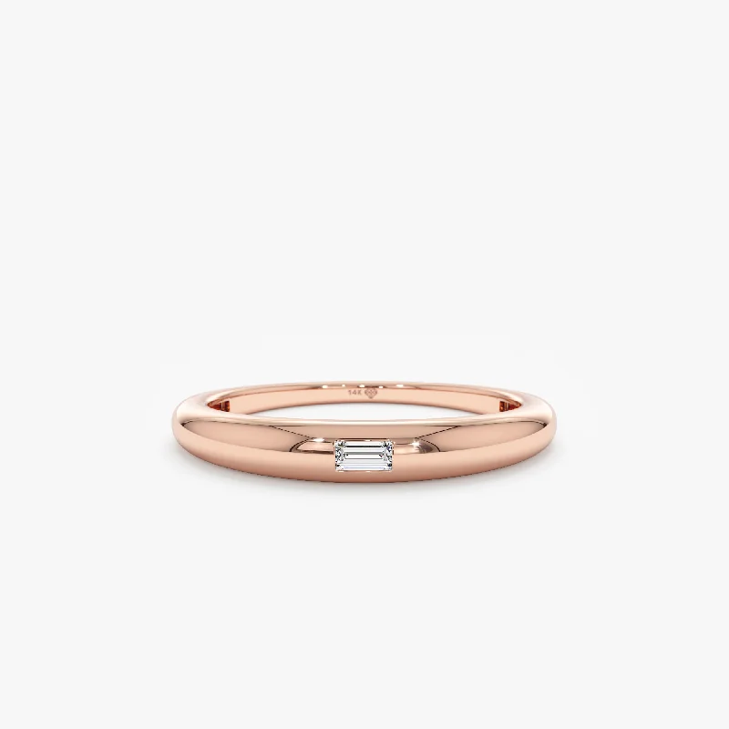 14k Rose Gold