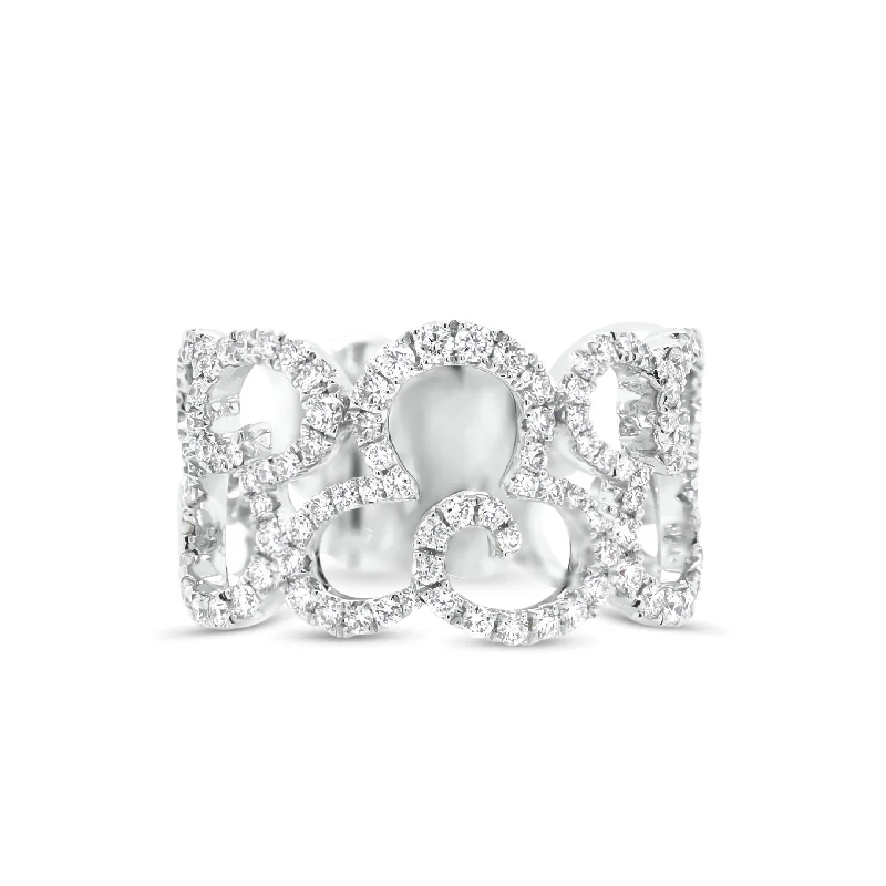 Your Perfect Accessory Now At The Best Price Diamond Cloud Ring