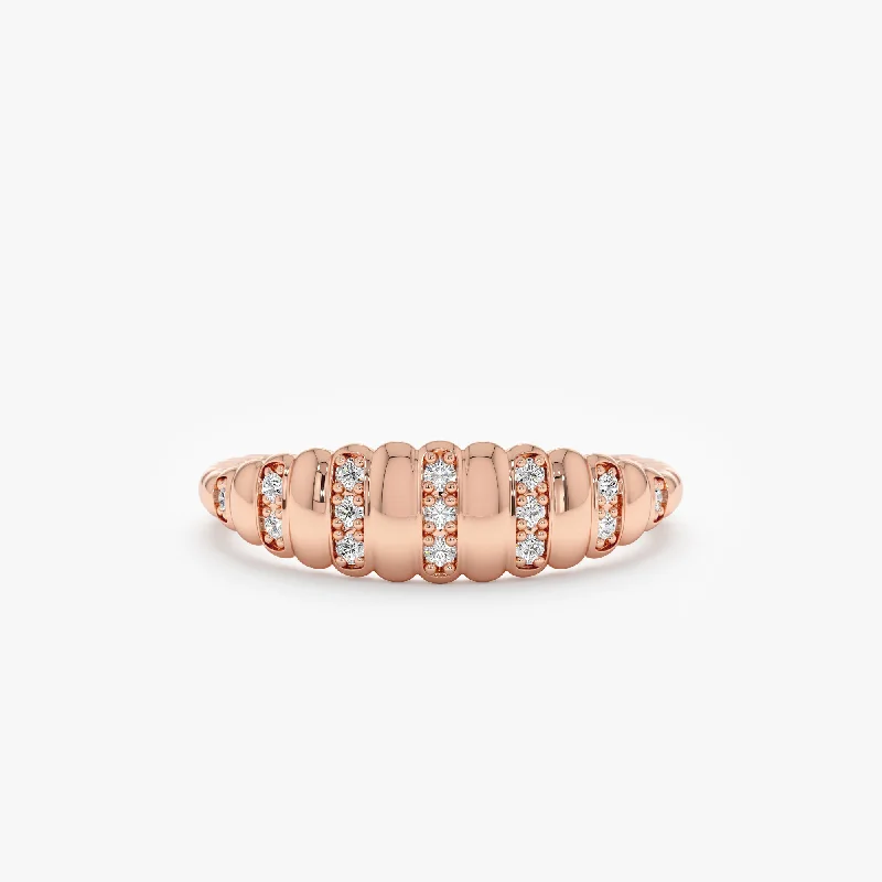 10k Rose Gold