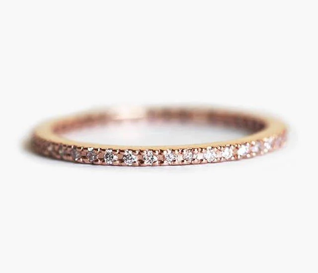 Chic And Stylish Jewelry At Exclusive Prices Diamond Eternity Ring, Diamond Wedding Ring