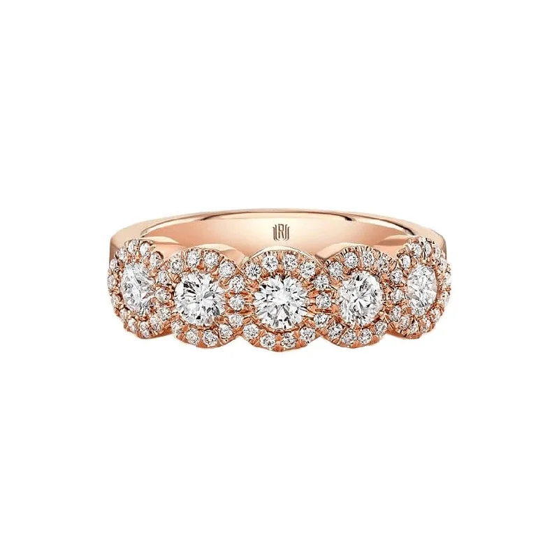 Elevate Your Jewelry Collection With Limited-Time Savings Diamond Halo Band