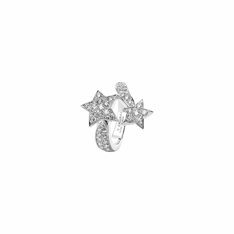 Limited-Stock Jewelry Sale – Once It's Gone, It's Gone Comète Géode Ring