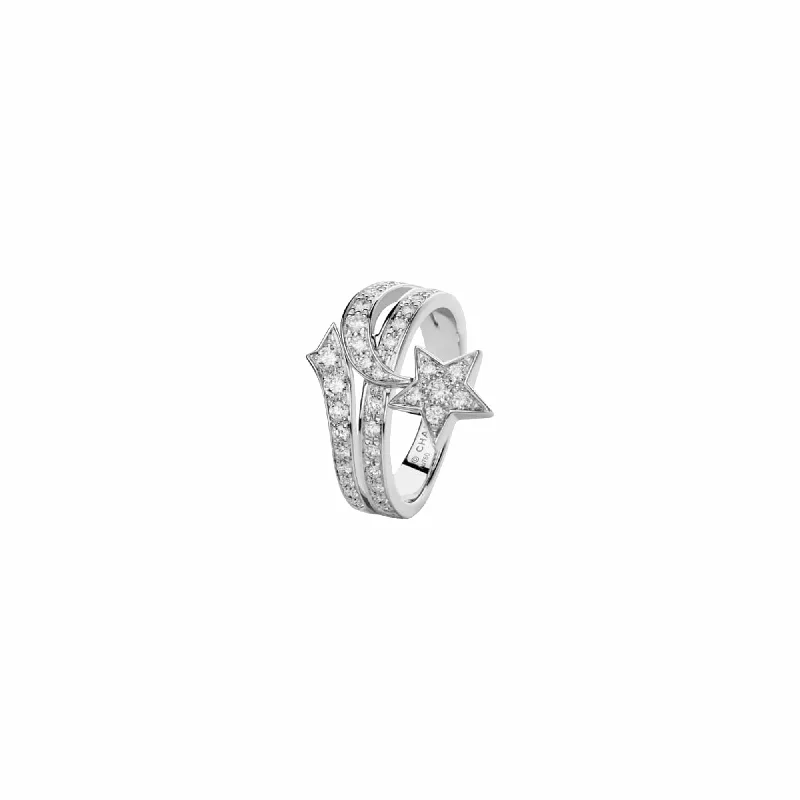 Exclusive Jewelry Sale – Sparkle For Less Étoile Filante Ring