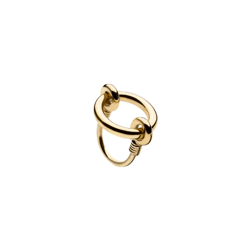 Elegant Necklaces And Bracelets At Limited-Time Offers Marmont Ring Gold Plated