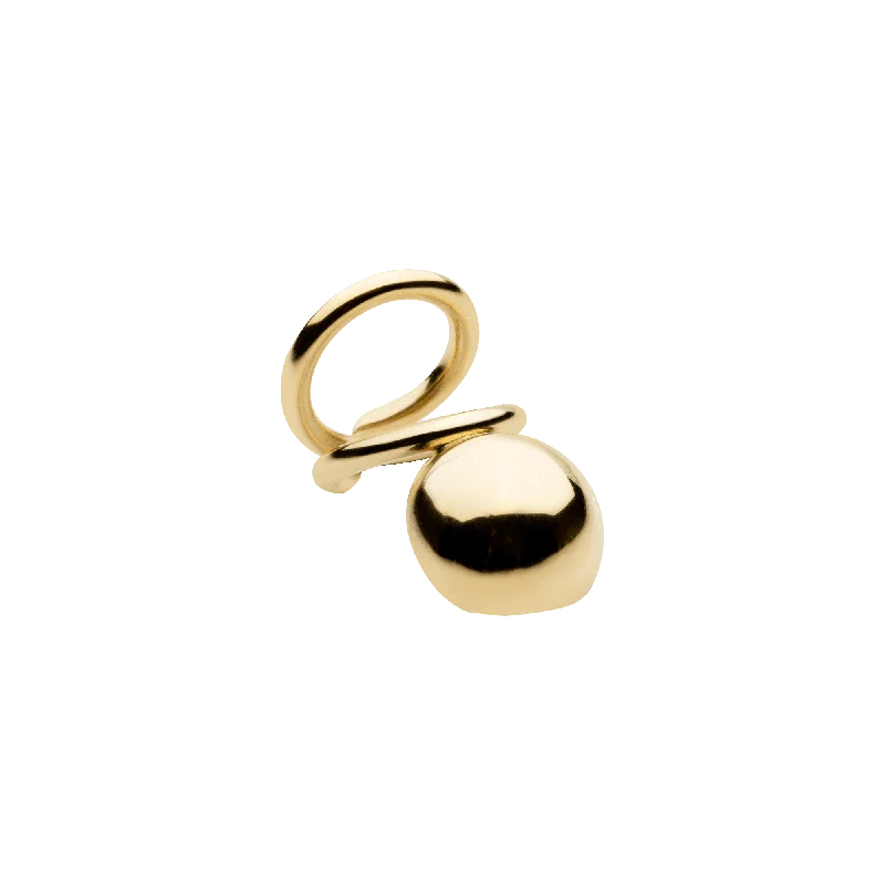 Jewelry Deals That Sparkle – Shop Today Bulky Sirius Ring Gold Plated