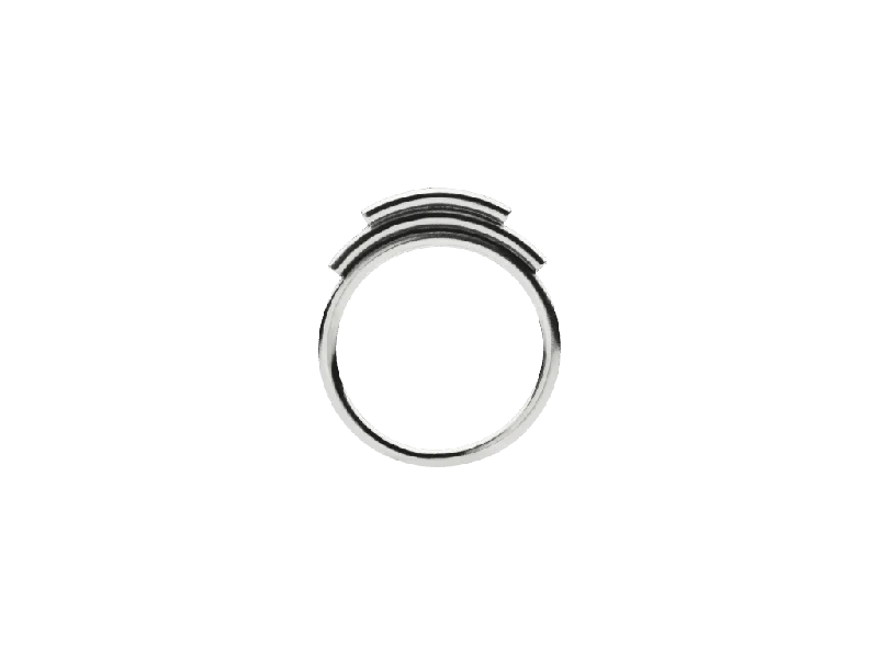 Affordable Luxury Jewelry – Style At A Great Price Cryx Ring Silver