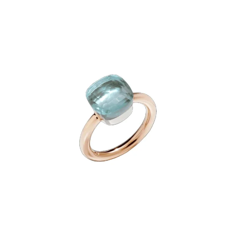 Exclusive Jewelry Bundles At Discounted Prices Sky Blue Topaz Nudo Classic Ring