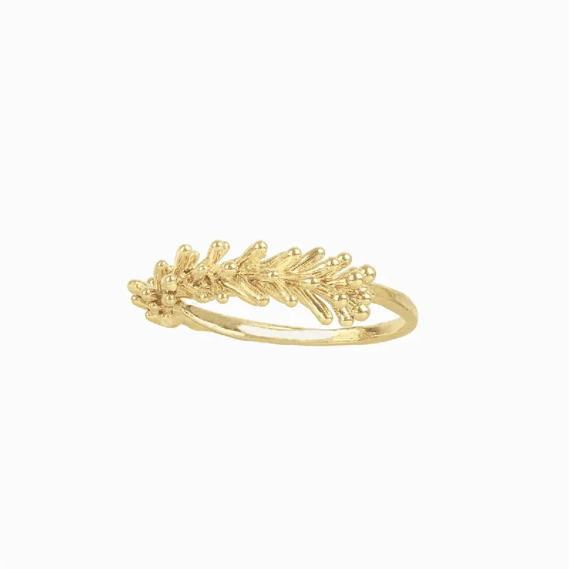 Jewelry Sale Bonanza – Grab Your Sparkle Now POANA Gold Plated Ring