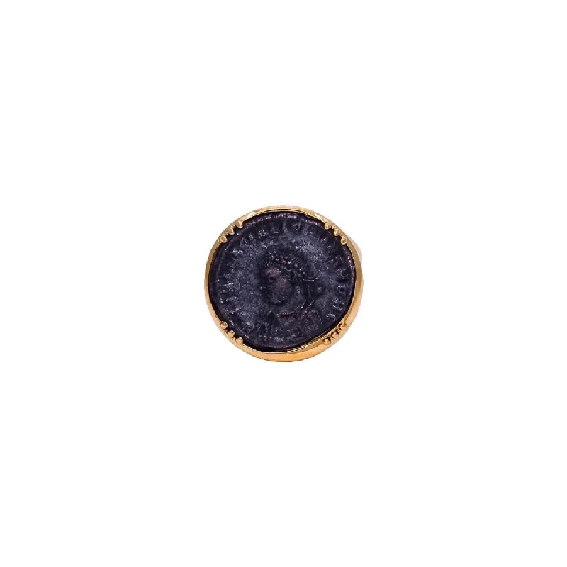 Flash Jewelry Sale – Get Stunning Pieces At Low Prices Bronze Roman Coin Ring