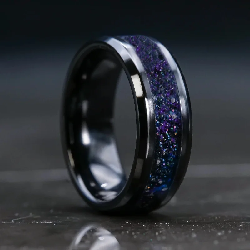 Luxury Jewelry At Budget-Friendly Prices – Grab Yours Now Radiant Nebula Glowstone Ring