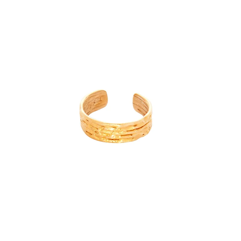 Fashion-Forward Jewelry At Incredible Prices Multi Ring Gold Plated