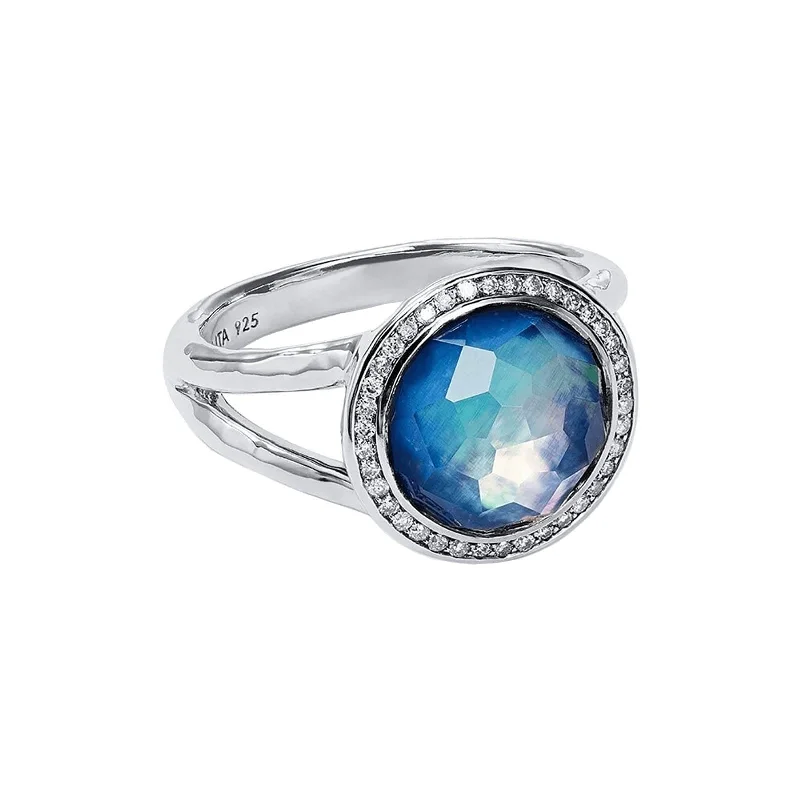 Don't Miss Out On Jaw-Dropping Jewelry Discounts Mini Ring in Eclipse