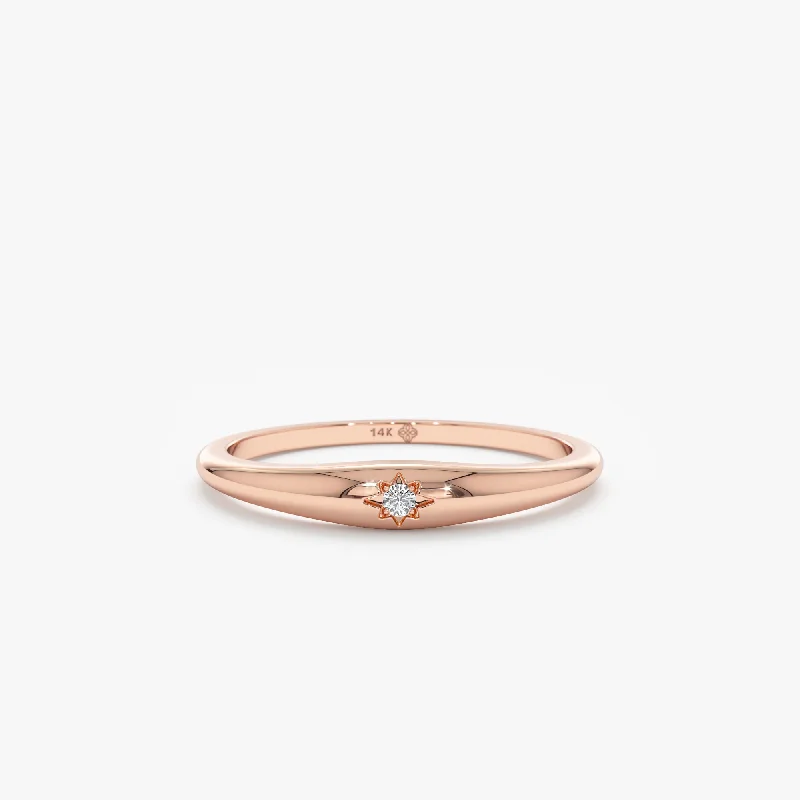 10k Rose Gold