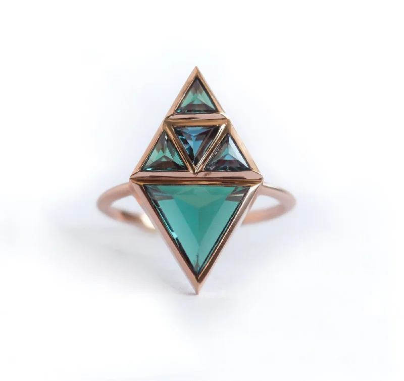 Sparkle For Less – Shop Our Limited-Time Jewelry Deals Nina Kite Alexandrite Ring