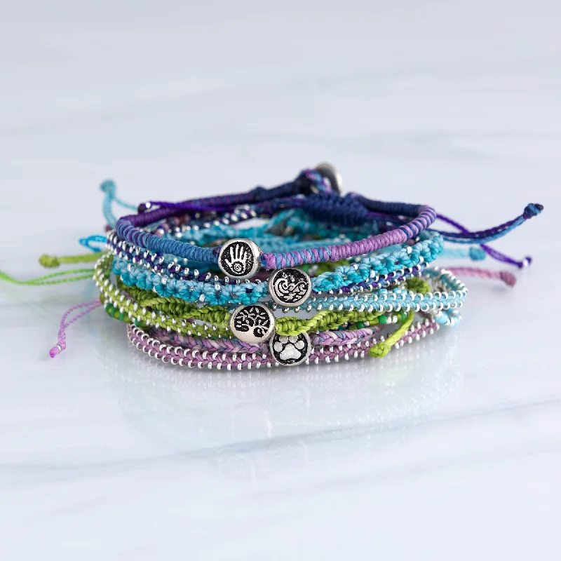 Big Discounts On Elegant Jewelry Collections We Care Handmade Bracelet