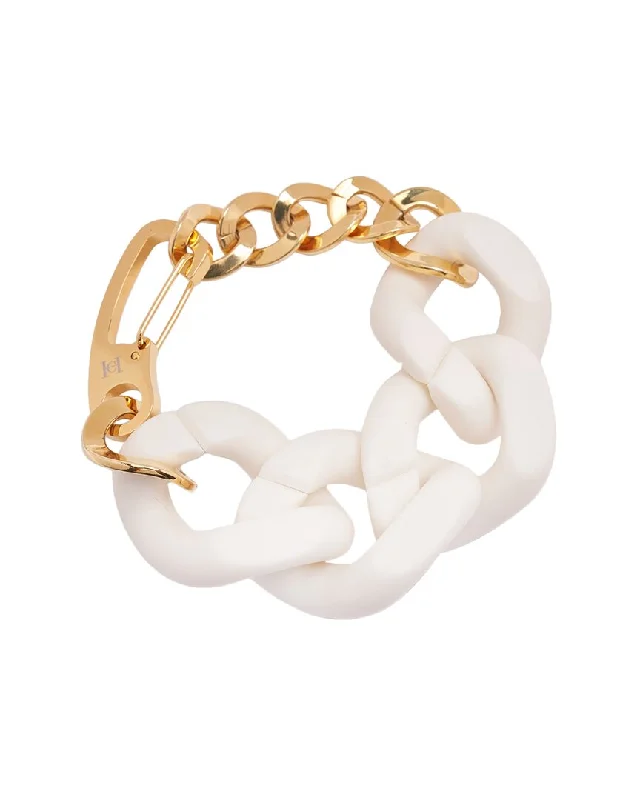 Holiday Jewelry Sale – Perfect Gifts At The Best Prices Aria Matte Chain Plated Bracelet