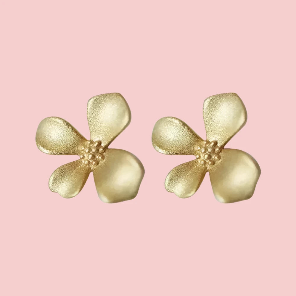 Limited-Time Jewelry Sale – Elegant Styles At Less Delicate Floral Fashion Studs