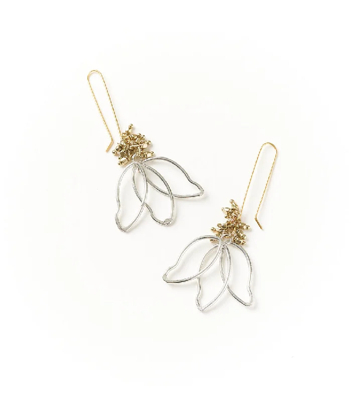 Timeless Beauty, Unbeatable Deals – Jewelry Sale On Kairavini Earrings - Petals