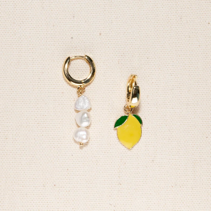 Special Offers On Handcrafted And Designer Jewelry Lemonade Earrings