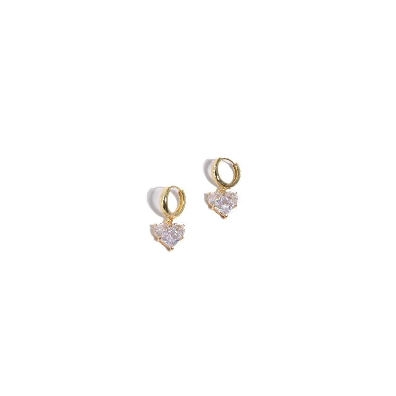 Exclusive Gemstone Jewelry At Special Prices Lola Heart Earrings