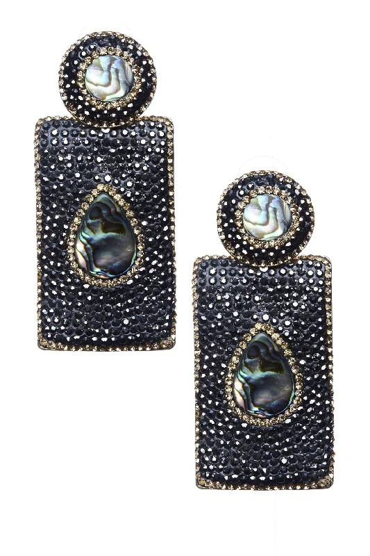 Shop High-Quality Jewelry At Jaw-Dropping Discounts Samira Earrings