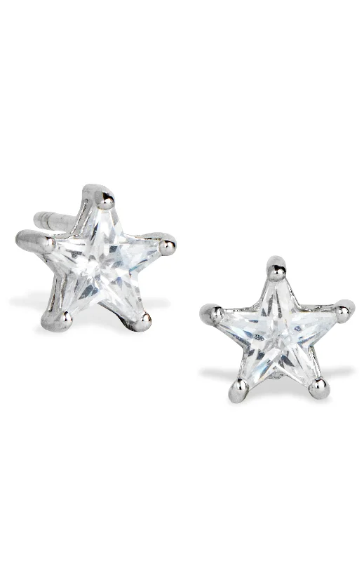 Best Jewelry Sale – Shop Exclusive Designs Now Sterling Star Stud