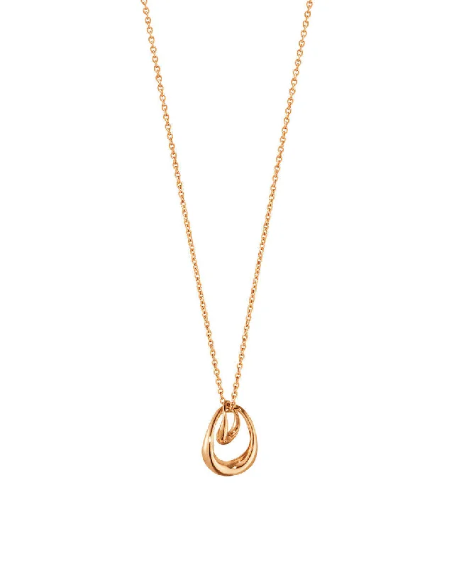 Limited Stock On Premium Jewelry At Low Prices Offspring 18K Rose Gold Necklace