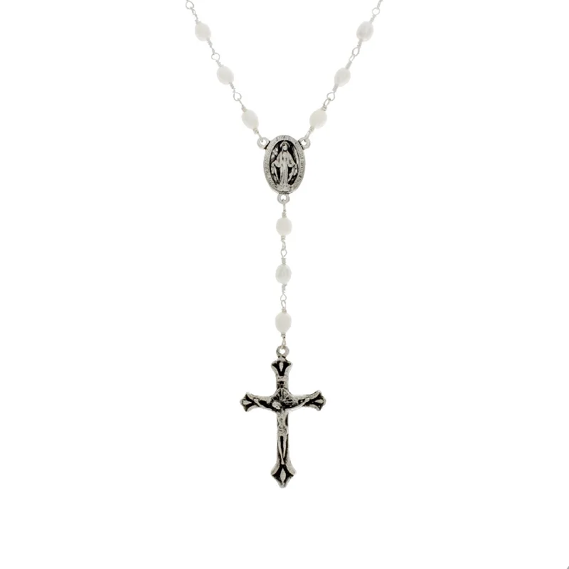 Limited-Stock Jewelry Sale – Once It's Gone, It's Gone La Noche Buena Rosary Necklace